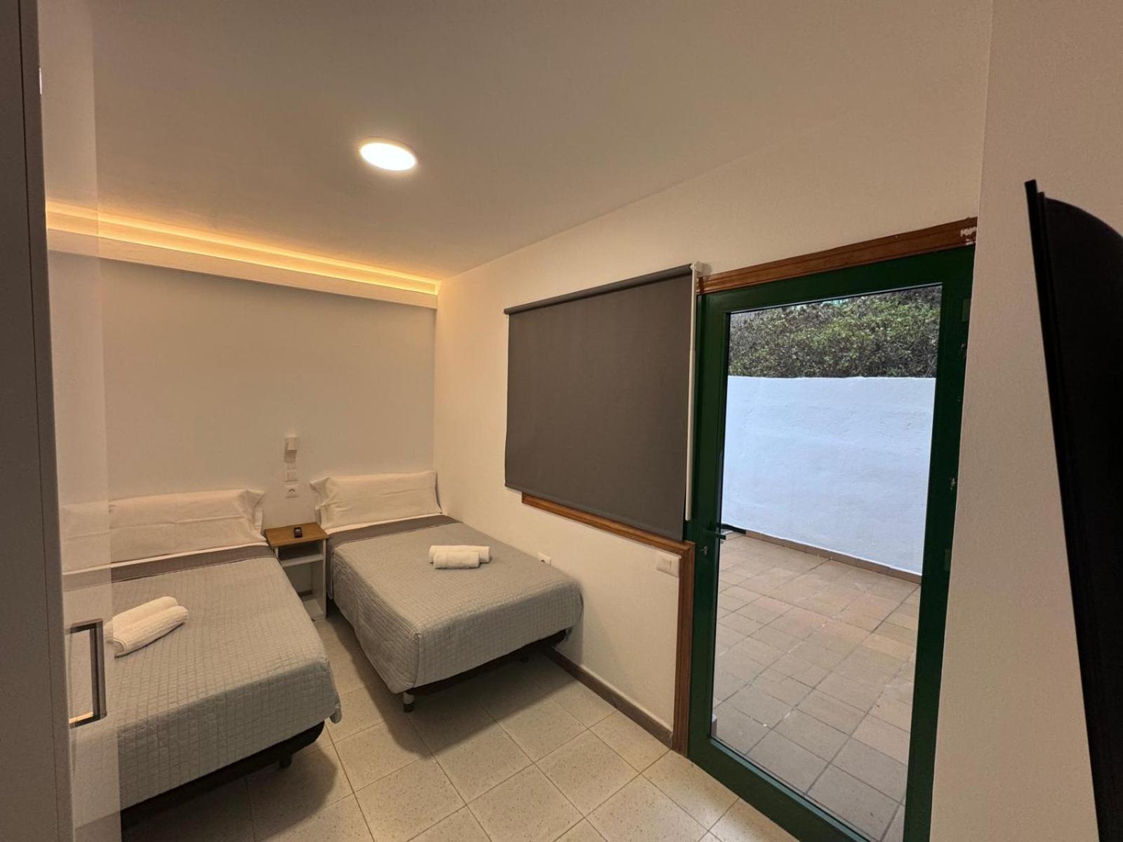 Vivienda En El Centro De La Isla 2Hab Con Terraza Apartment Валверде Екстериор снимка