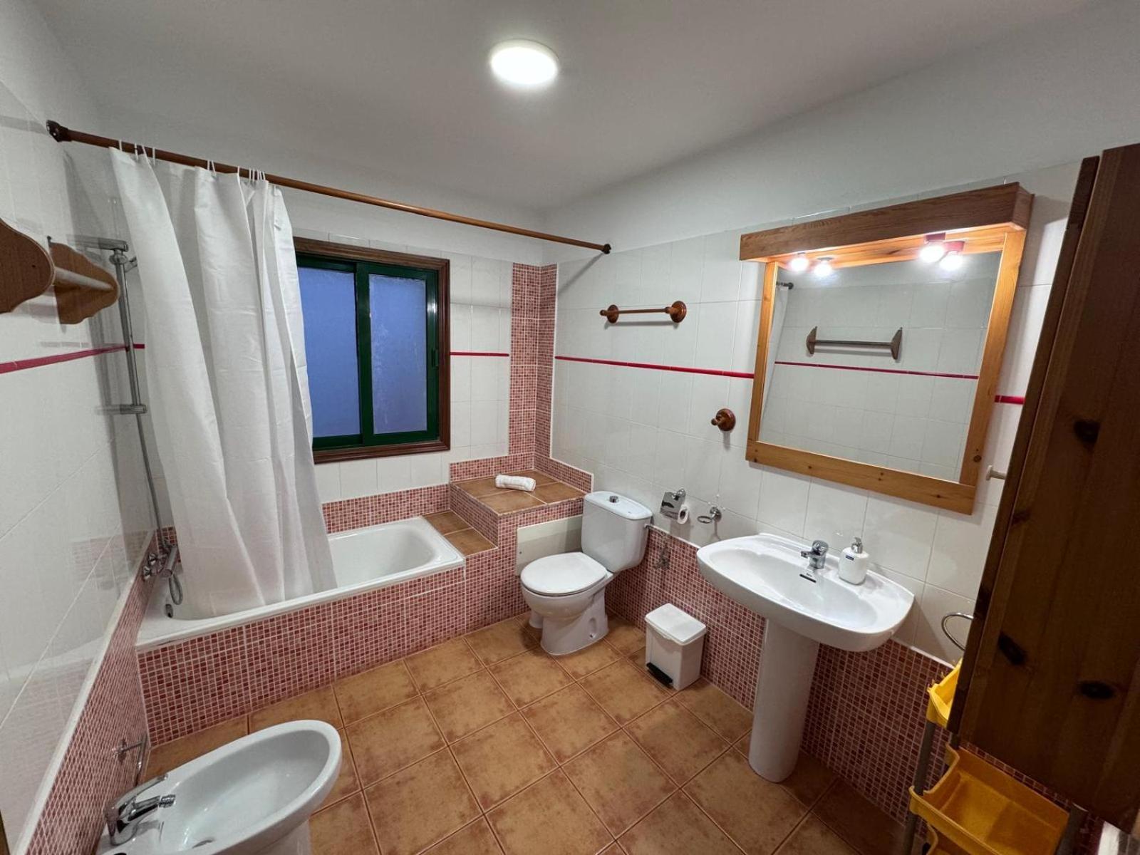 Vivienda En El Centro De La Isla 2Hab Con Terraza Apartment Валверде Екстериор снимка